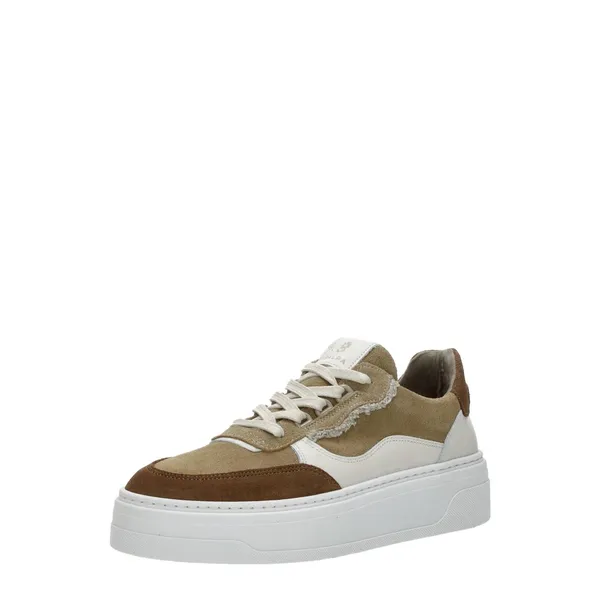 Palpa Lage Sneakers Beige, foto 2 van 4