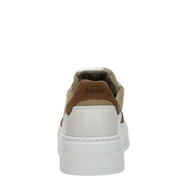 Palpa Lage Sneakers Beige, foto 3 van 4