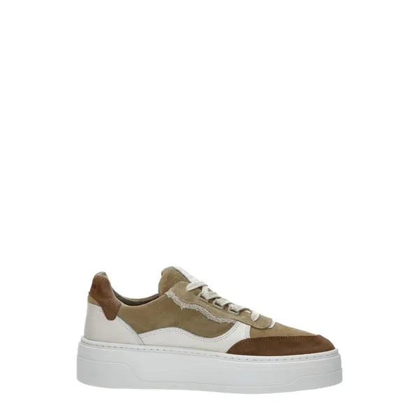 Palpa Lage Sneakers Beige, foto 4 van 4