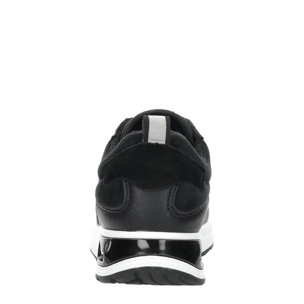 Palpa Lage Sneakers Zwart, foto 3 van 4