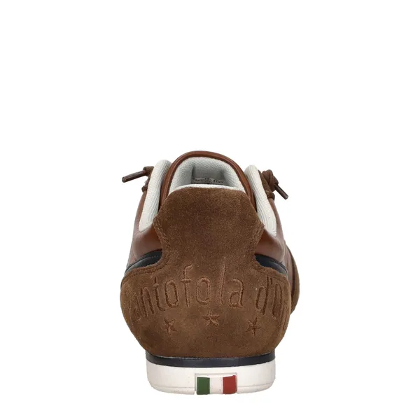 Pantofola D'Oro Vasto Cognac, foto 3 van 4