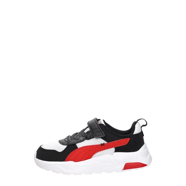 Puma Trinity Lt AC + Inf Zwart Kids, vergelijk prijzen bij 2 winkels