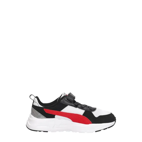 Puma Trinity Lt AC + Inf Zwart Kids, foto 4 van 4