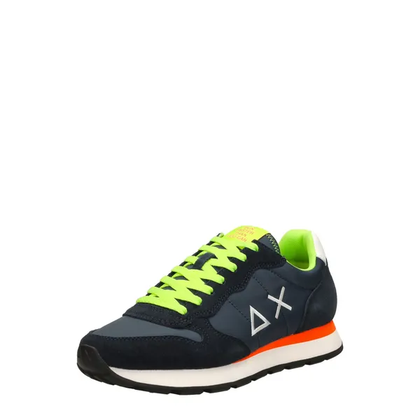 Sun68 Tom Fluo Blauw, foto 2 van 4