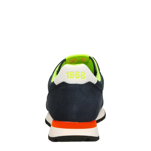 Sun68 Tom Fluo Blauw, foto 3 van 4