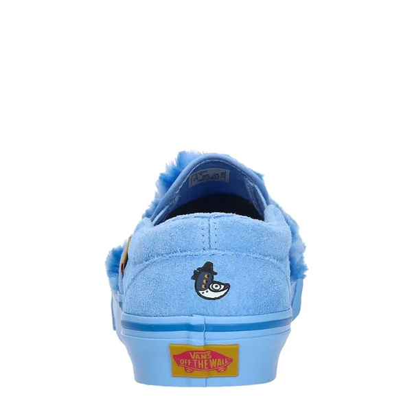 Vans Classic Slip-on Kpop Demon Hunters Blauw, foto 3 van 4