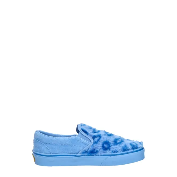 Vans Classic Slip-on Kpop Demon Hunters Blauw, foto 4 van 4