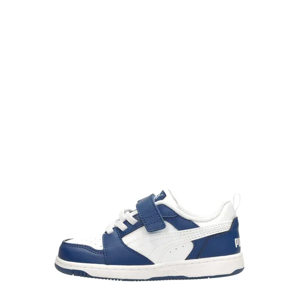 Puma Rebound V6 Low Inf Blauw, vergelijk prijzen bij 2 winkels