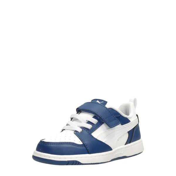 Puma Rebound V6 Low Inf Blauw, foto 2 van 4
