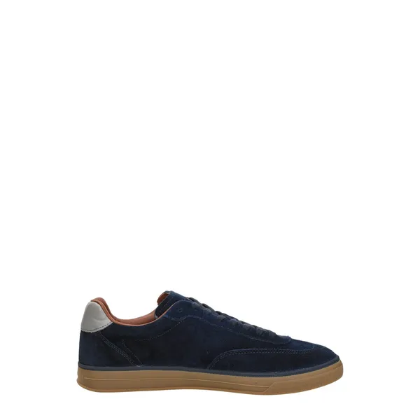 Tommy Hilfiger Th Lo Lux Suede Blauw, foto 4 van 4