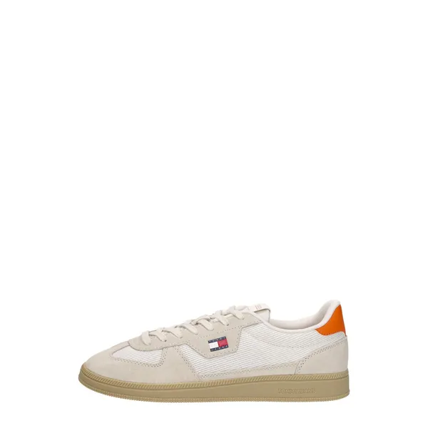 Tommy Hilfiger Greenwich Edge Mix Material Off-white, vergelijk prijzen bij 1 winkel