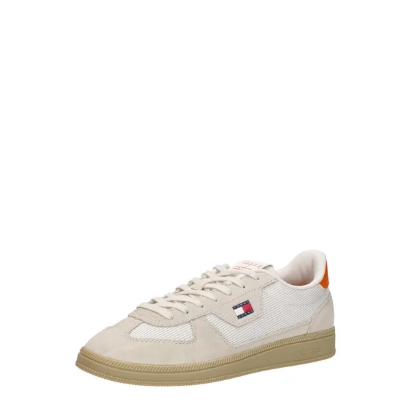 Tommy Hilfiger Greenwich Edge Mix Material Off-white, foto 2 van 4