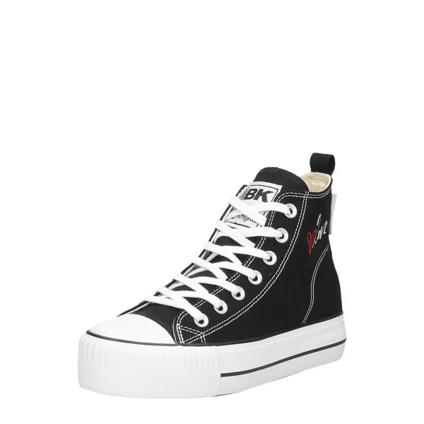British Knights Kaya Mid Zwart, foto 2 van 4