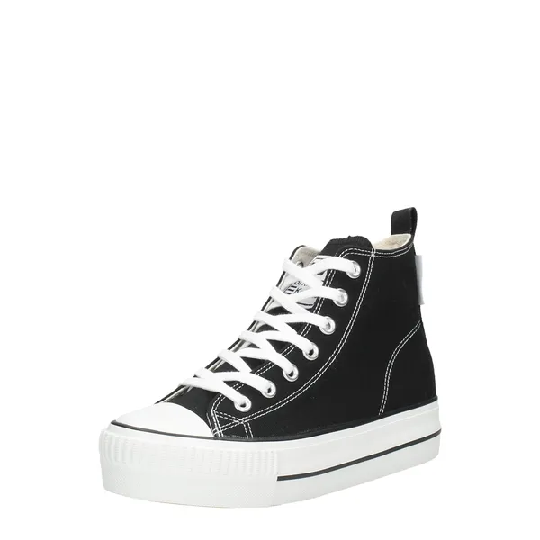 British Knights Kaya Mid Zwart, foto 2 van 4