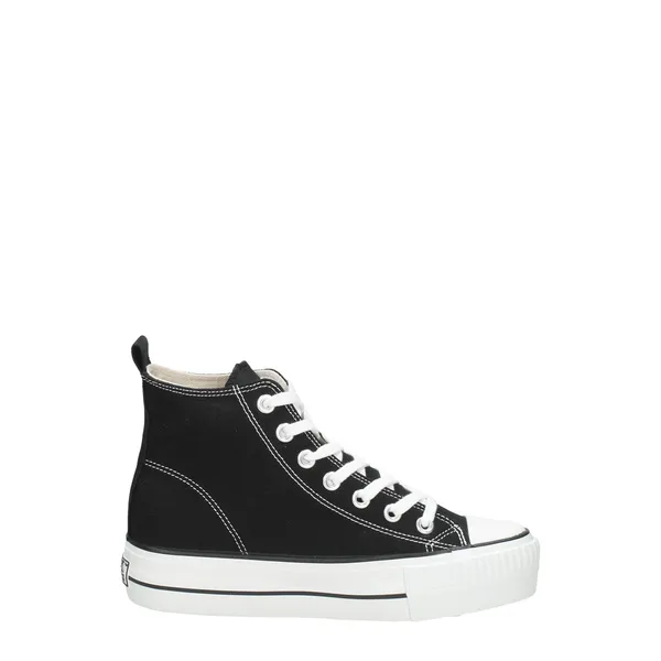British Knights Kaya Mid Zwart, foto 4 van 4