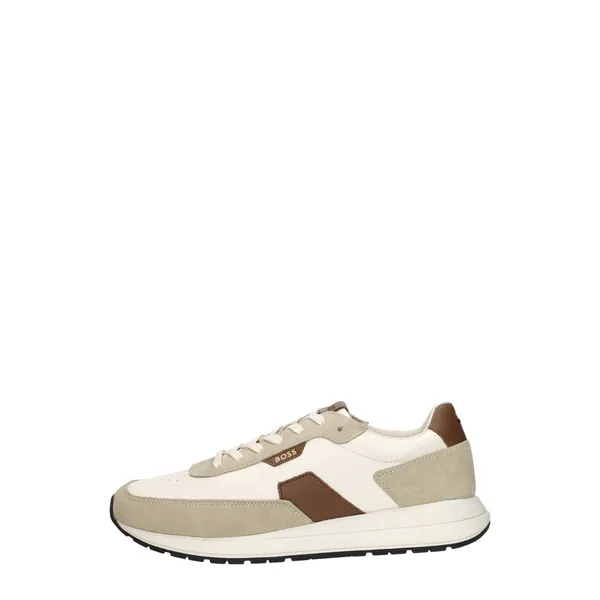 Hugo Boss Vinston Runner Beige, vergelijk prijzen bij 1 winkel