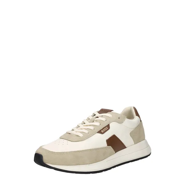 Hugo Boss Vinston Runner Beige, foto 2 van 4