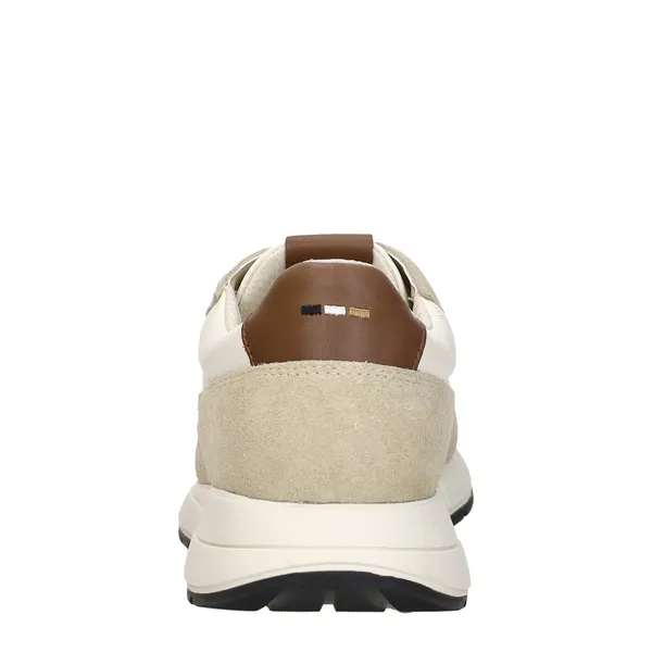Hugo Boss Vinston Runner Beige, foto 3 van 4