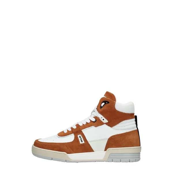 Off The Pitch Basketta Hi Wit, vergelijk prijzen bij 1 winkel