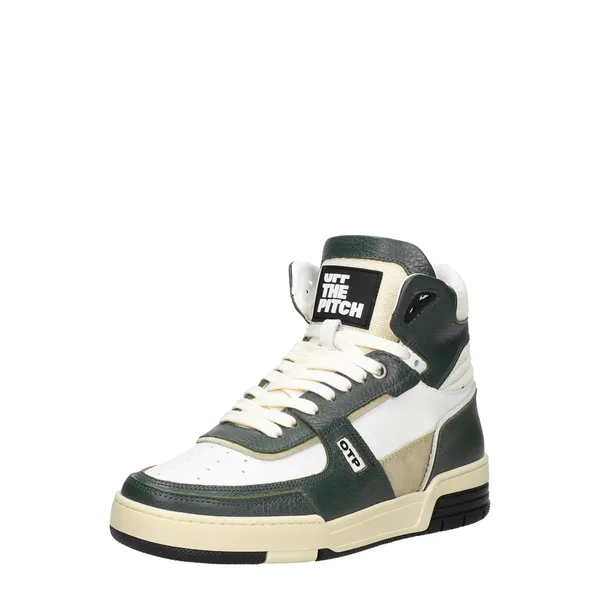 Off The Pitch Basketta Hi Groen, foto 2 van 4