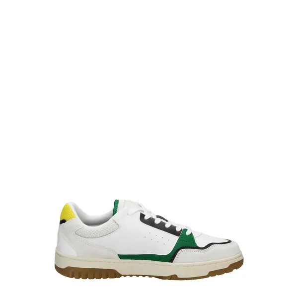 Tommy Hilfiger Lage Sneakers Wit, foto 4 van 4