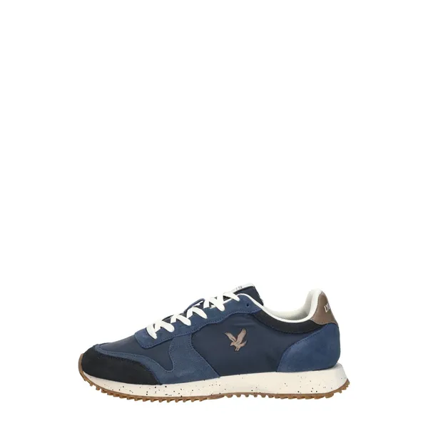 Lyle & Scott Leno Blauw, vergelijk prijzen bij 2 winkels