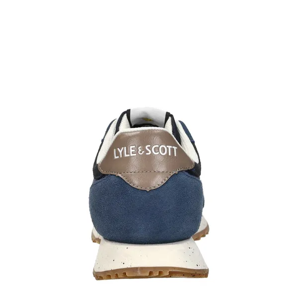 Lyle & Scott Leno Blauw, foto 3 van 4