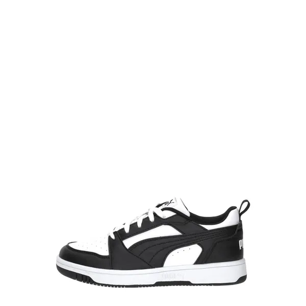 Puma Rebound V6 Lo PS Zwart, vergelijk prijzen bij 1 winkel