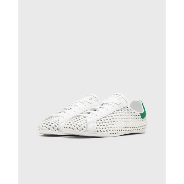 adidas Originals Stan Smith Pro Basketweave Crochet Wit, foto 3 van 6