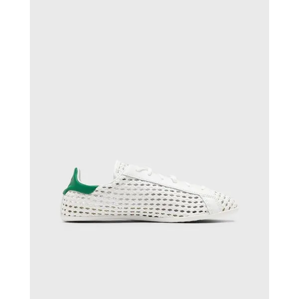 adidas Originals Stan Smith Pro Basketweave Crochet Wit, foto 5 van 6