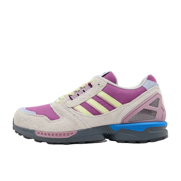 adidas Originals ZX 8000 Paars, vergelijk prijzen bij 3 winkels