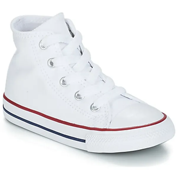 Converse Chuck Taylor All Star Core HI Wit, vergelijk prijzen bij 1 winkel