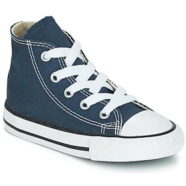 Converse Chuck Taylor All Star Core HI Blauw, vergelijk prijzen bij 1 winkel
