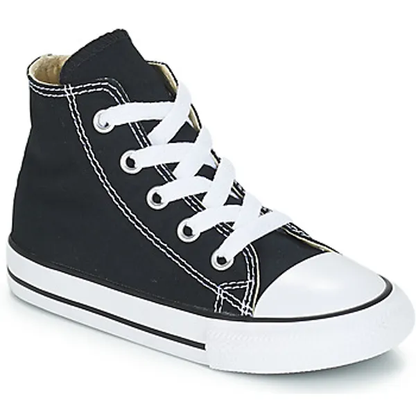 Converse Chuck Taylor All Star Core HI Zwart, vergelijk prijzen bij 1 winkel