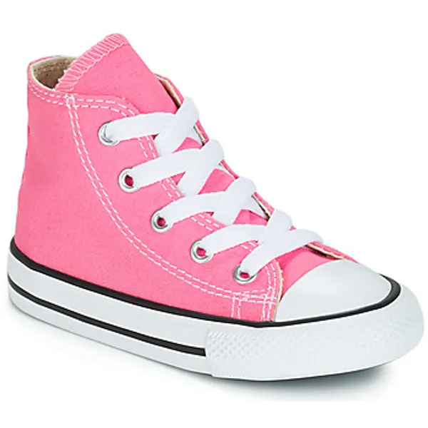 Converse Chuck Taylor All Star Core HI Roze, vergelijk prijzen bij 1 winkel