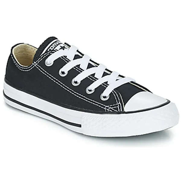 Converse Chuck Taylor All Star Core OX Zwart, vergelijk prijzen bij 1 winkel