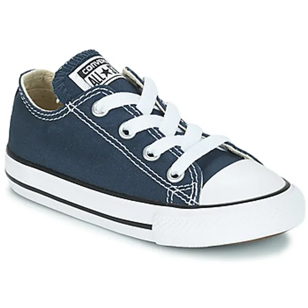 Converse Chuck Taylor All Star Core OX Blauw, vergelijk prijzen bij 1 winkel