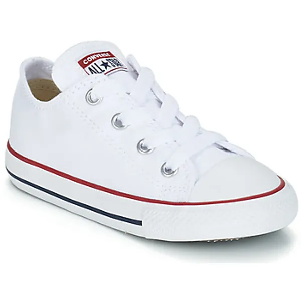 Converse Chuck Taylor All Star Core OX Wit, vergelijk prijzen bij 1 winkel