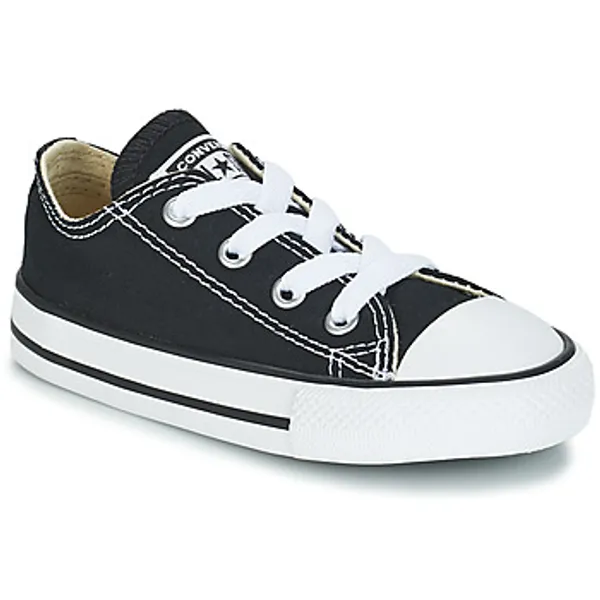 Converse Chuck Taylor All Star Core OX Zwart, vergelijk prijzen bij 1 winkel