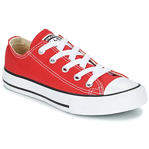 Converse Chuck Taylor All Star Core OX Rood, vergelijk prijzen bij 1 winkel