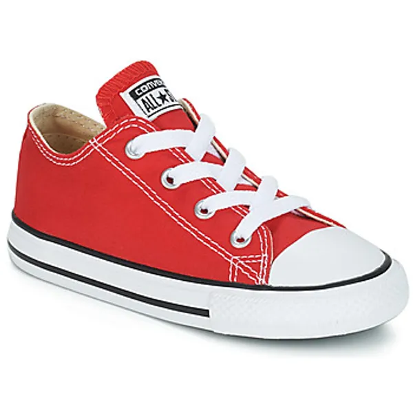 Converse Chuck Taylor All Star Core OX Rood, vergelijk prijzen bij 1 winkel