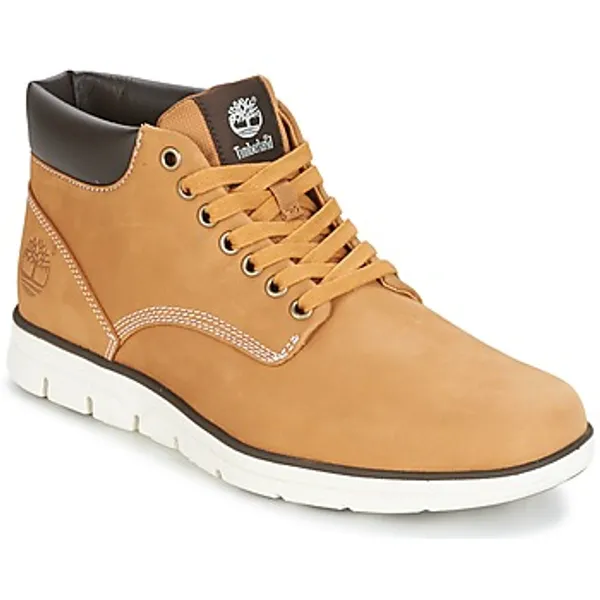 Timberland Bradstreet Chukka Leather Bruin, vergelijk prijzen bij 1 winkel