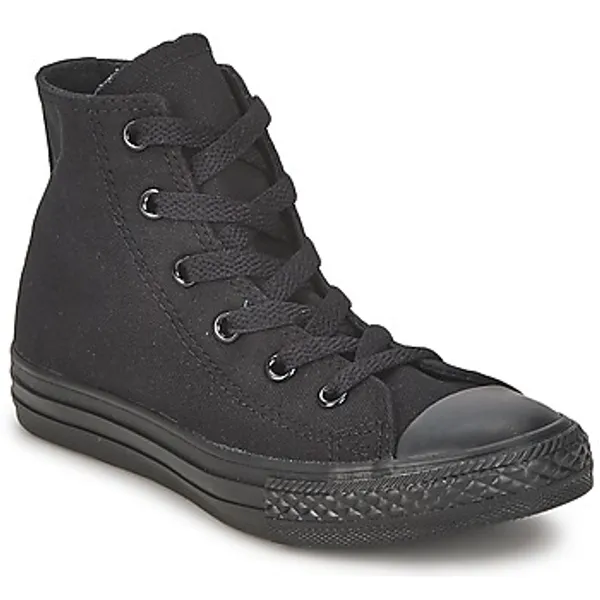 Converse Chuck Taylor All Star Mono HI Zwart, vergelijk prijzen bij 1 winkel