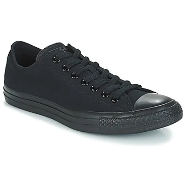 Converse Chuck Taylor All Star Mono OX Zwart, vergelijk prijzen bij 1 winkel
