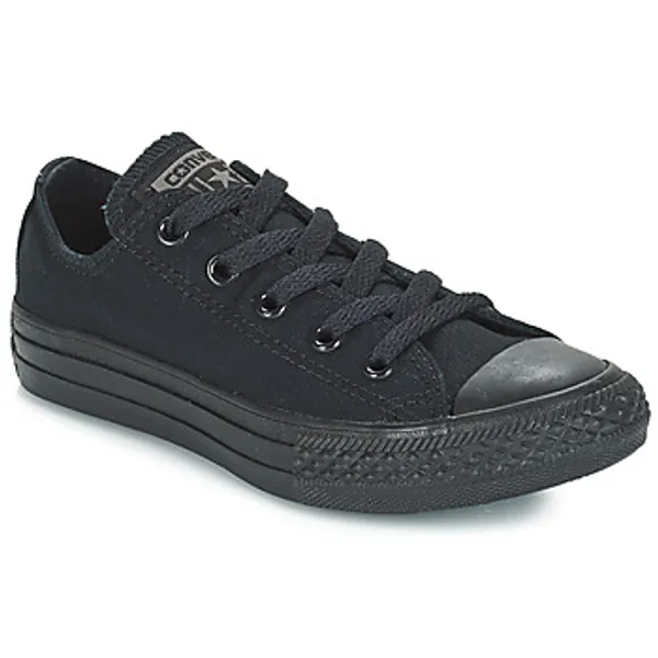 Converse Chuck Taylor All Star Mono OX Zwart Kids, vergelijk prijzen bij 1 winkel