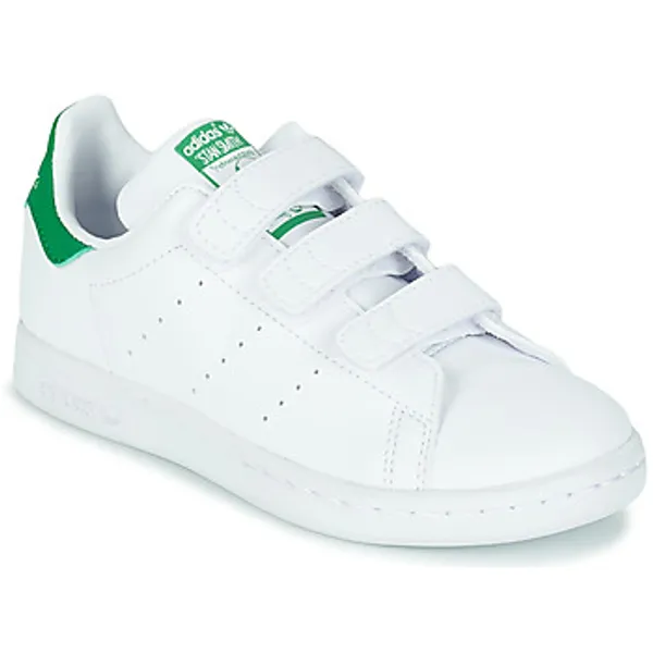 adidas Stan Smith CF C Wit Kids, vergelijk prijzen bij 1 winkel