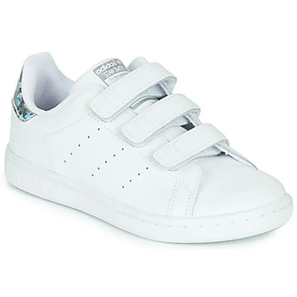 adidas Stan Smith CF C Wit Kids, vergelijk prijzen bij 1 winkel