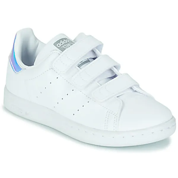 adidas Stan Smith CF C Wit Kids, vergelijk prijzen bij 1 winkel