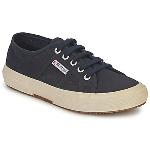 Superga 2750 Classic Blauw, vergelijk prijzen bij 1 winkel