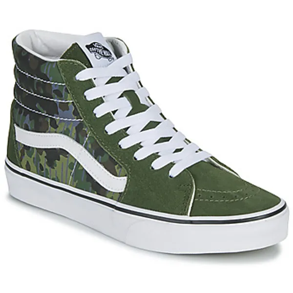 Vans SK8-Hi Groen, vergelijk prijzen bij 1 winkel